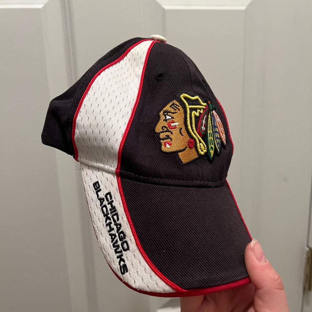 Chicago Blackhawks Cap